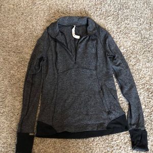 Lulu Lemon Pullover Shirt